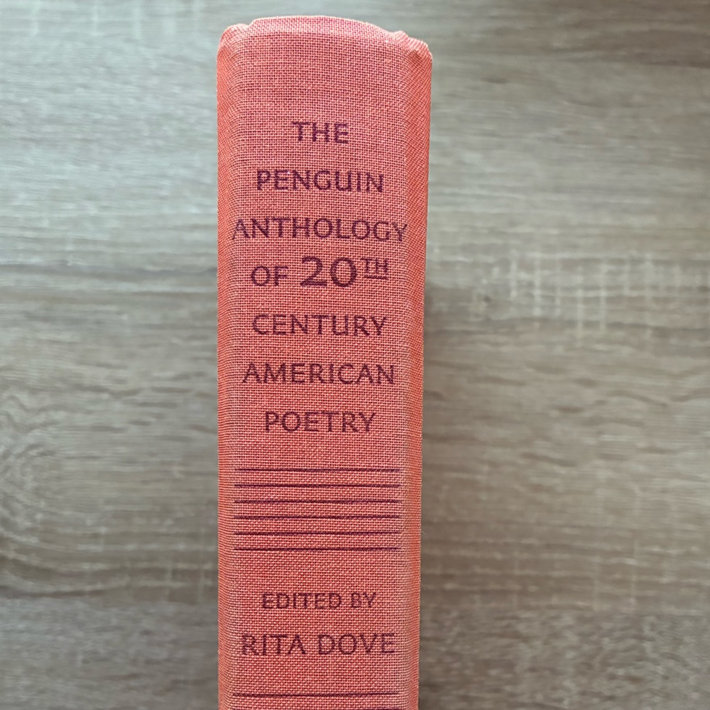 The Penguin Anthology of Twentieth-Century American Poetry Edited by Rita Dove - Picture 3 of 8